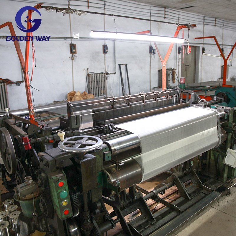 Wire Mesh Roll Custom Factory 70 100 60 Micron Stainless Steel Wire Mesh For Filter