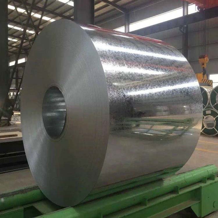 China Factory hot sale raw material galvanized steel coil customize width narrow galvanized steel coil for building