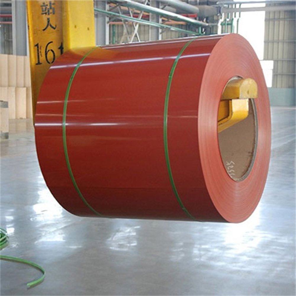 Factory customized various colors at low price.color prepainted galvanized steel coil for roll