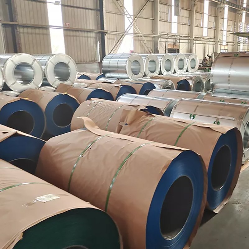 Factory customized various colors at low price.color prepainted galvanized steel coil for roll