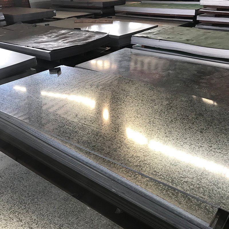 Color Coated Metal Galvanized Steel Sheet Roof of Shed Plate