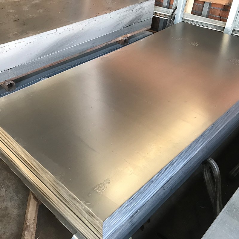 Color Coated Metal Galvanized Steel Sheet Roof of Shed Plate