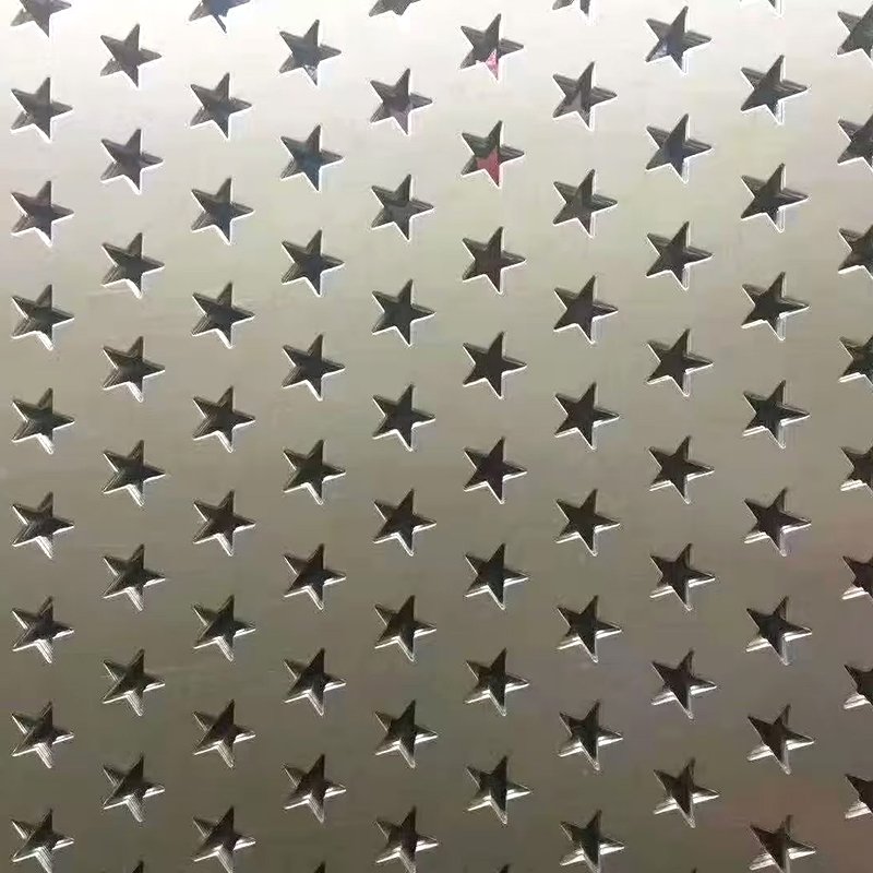 Wholesale perforated stainless steel sheet perforated metal mesh speaker grille perforated metal mesh