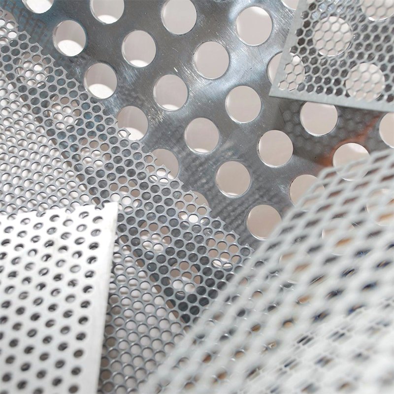 Wholesale perforated stainless steel sheet perforated metal mesh speaker grille perforated metal mesh