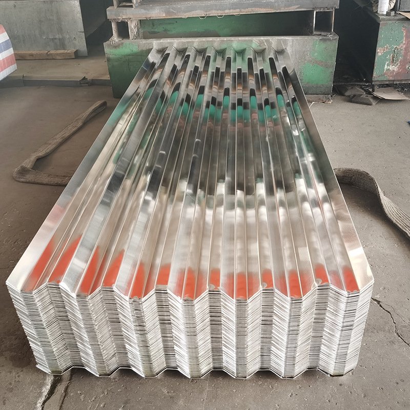 Low Price Galvanized Corrugated Sheet Galvanized Steel Plate