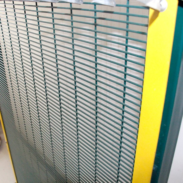 China Wholesales Perimeter 358 Security Electric Fence Energizer Airport Fence for sale