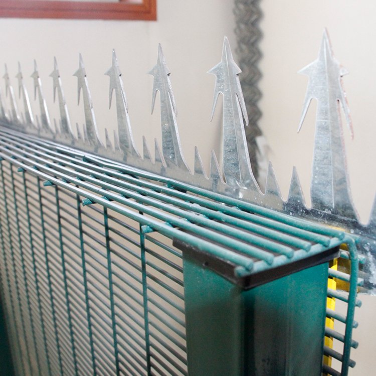 China Wholesales Perimeter 358 Security Electric Fence Energizer Airport Fence for sale