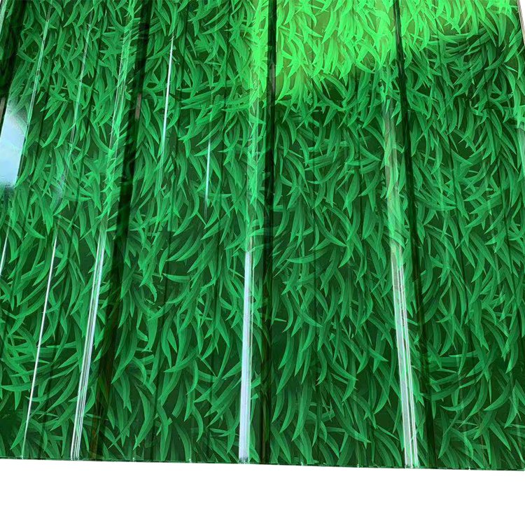Sheet Price Cheap Corrugated Stainless Steel Customized Standard Color Galvanized SF Hot Rolled Construction Structure Fireproof
