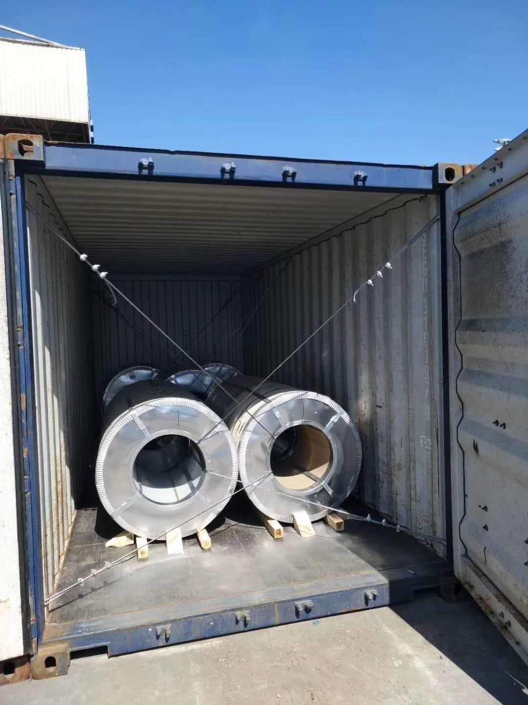 0.5mm-5.0mm 24 gauge hot dipped gl zinc coated iron steel coils sheets galvanized steel coils