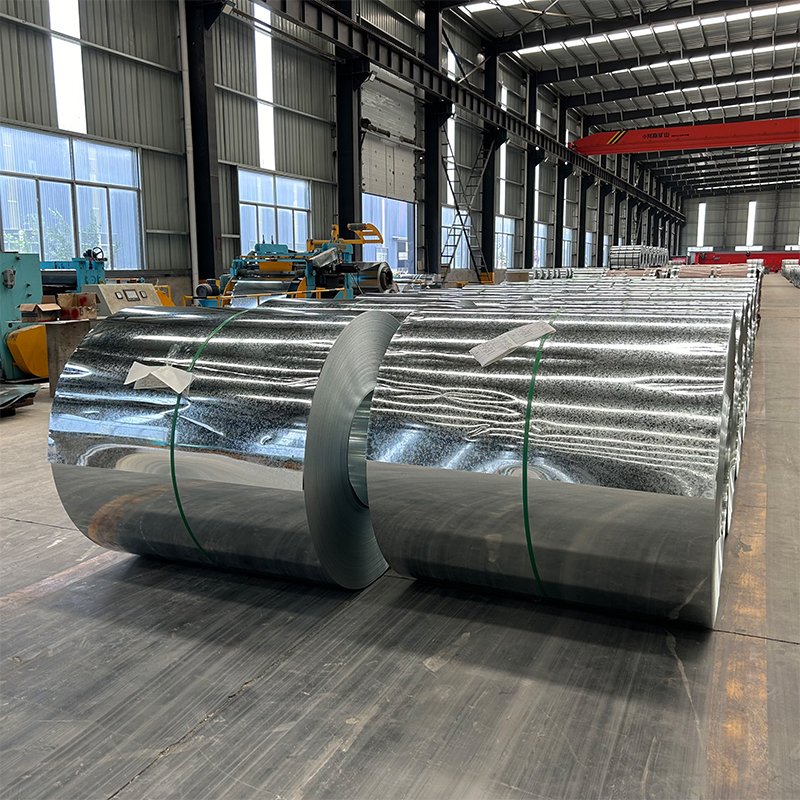 Top Quality Top Quality Dx51d G90 Z60 Hot-dip Galvanized Steel Coil Gi Coil Z80 Z100 Z120 Z275 Gi Galvanized Steel Coil