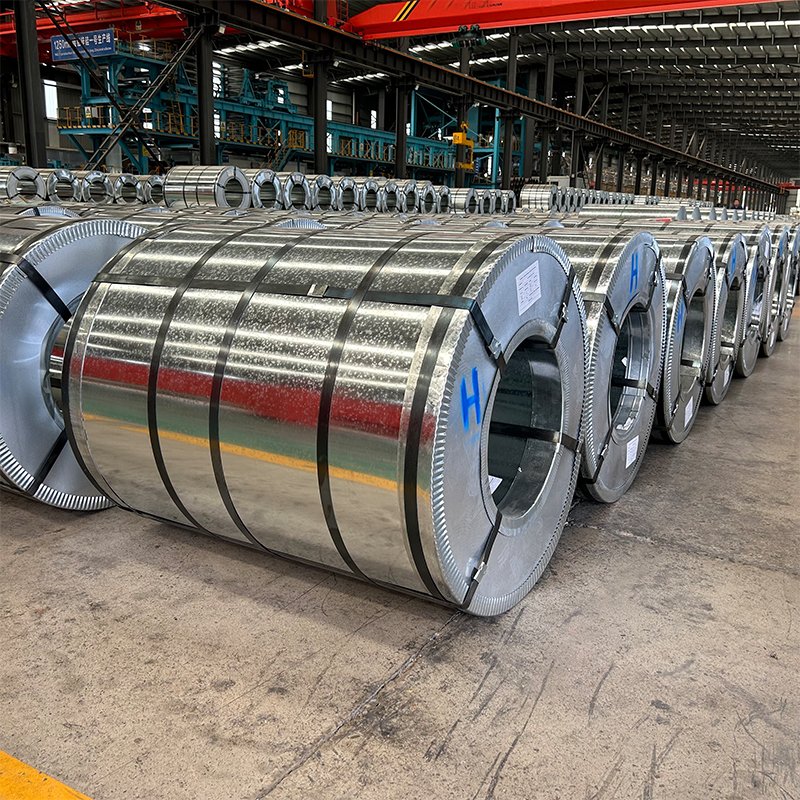 Top Quality Top Quality Dx51d G90 Z60 Hot-dip Galvanized Steel Coil Gi Coil Z80 Z100 Z120 Z275 Gi Galvanized Steel Coil
