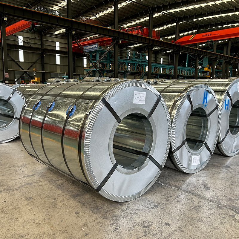 Top Quality Top Quality Dx51d G90 Z60 Hot-dip Galvanized Steel Coil Gi Coil Z80 Z100 Z120 Z275 Gi Galvanized Steel Coil