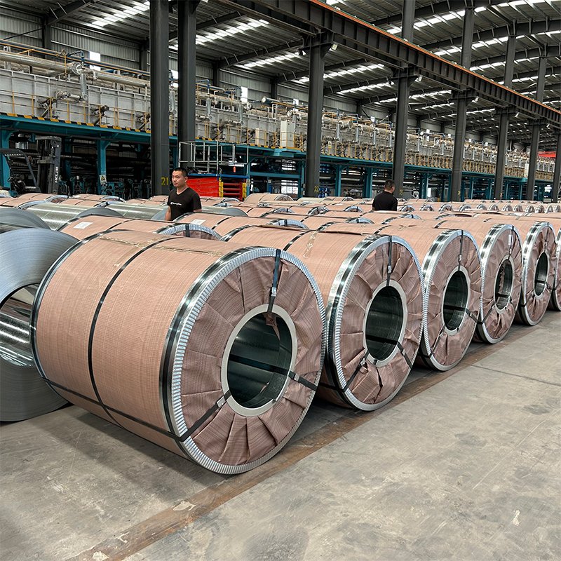 Top Quality Top Quality Dx51d G90 Z60 Hot-dip Galvanized Steel Coil Gi Coil Z80 Z100 Z120 Z275 Gi Galvanized Steel Coil