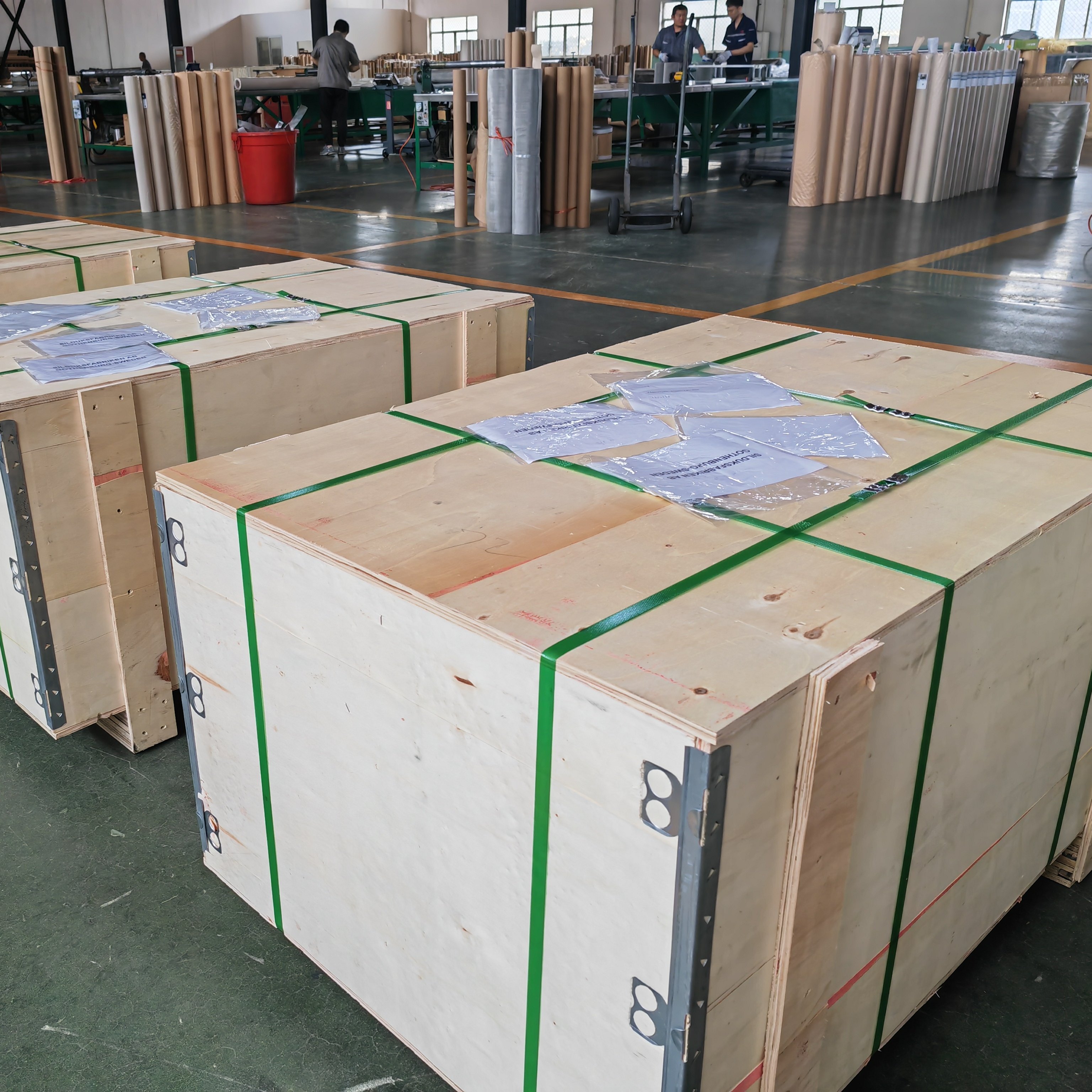 Customized Plain Weave Square Ultrafine 304 Stainless Steel Woven Mesh Wire 400 Mesh Stainless Steel Woven Mesh Roll