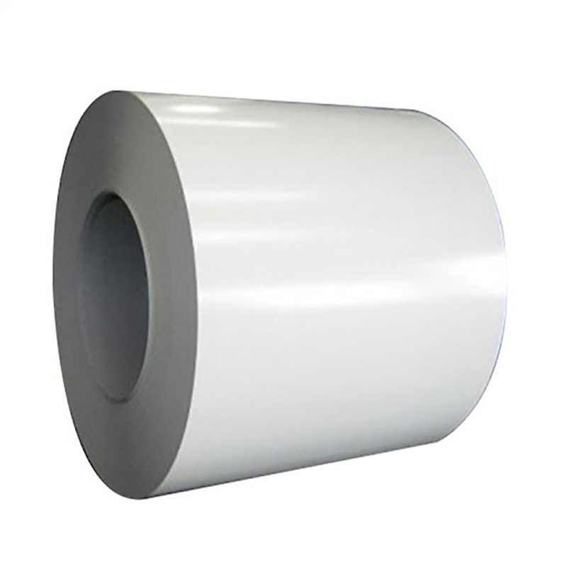 China Big Factory PPGI Manufacturer Color Coated Steel Rolls Pre painted Galvanized Steel Coil