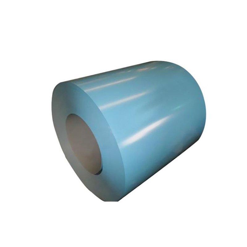 China Big Factory PPGI Manufacturer Color Coated Steel Rolls Pre painted Galvanized Steel Coil