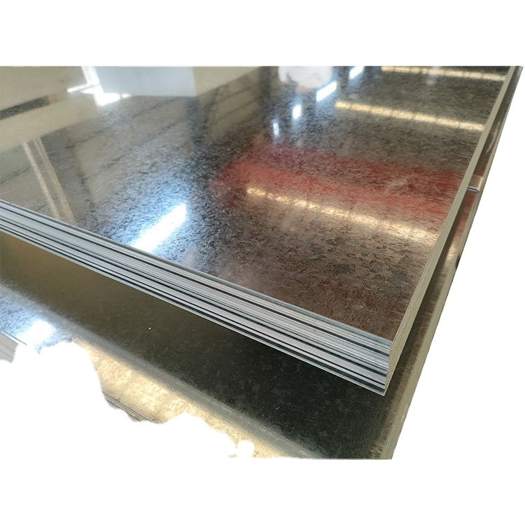 2024 Hot selling Cheap Price GI Galvanized Roofing Materials Sheet Metal Corrugated Galvanized Steel Roof Panel with top quality