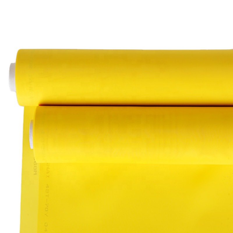 Good elastic silk screen printing mesh with screen polyester for silk screen for printing