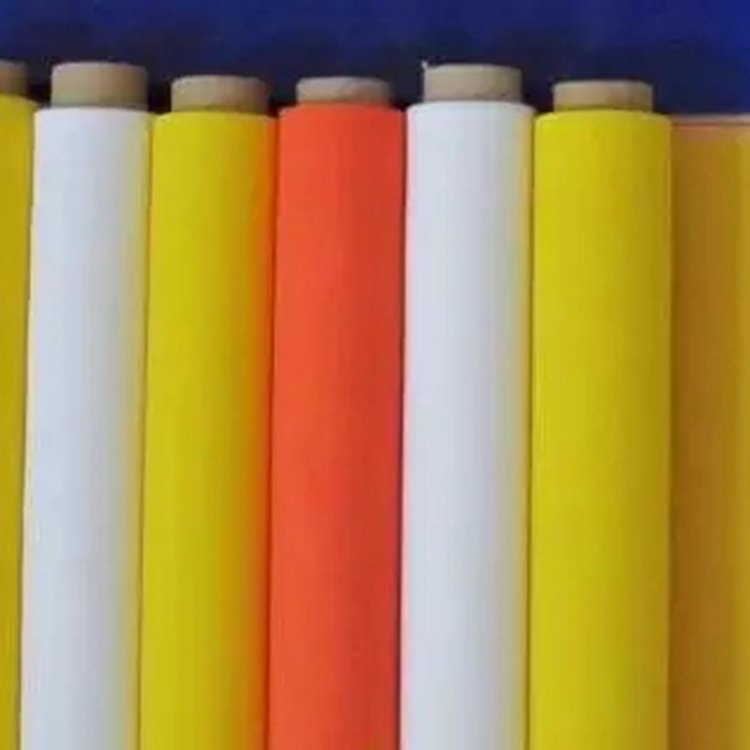 Good elastic silk screen printing mesh with screen polyester for silk screen for printing