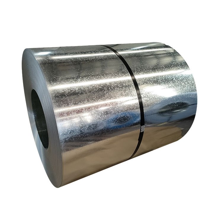 Factory Direct sell galvanized steel coil price and Zinc Coated Galvanized Steel Strip