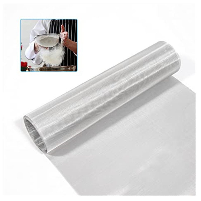 Stainless Steel 304 Wire Mesh 15.7 Inchx10 Foot 10 mesh 0.45mm Diameter Hardware Cloth