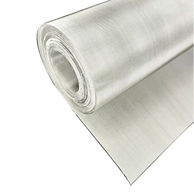 Stainless Steel 304 Wire Mesh 15.7 Inchx10 Foot 10 mesh 0.45mm Diameter Hardware Cloth