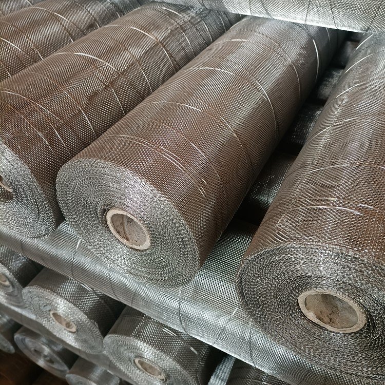 Stainless Steel 304 Wire Mesh 15.7 Inchx10 Foot 10 mesh 0.45mm Diameter Hardware Cloth
