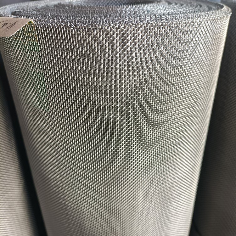 Stainless Steel 304 Wire Mesh 15.7 Inchx10 Foot 10 mesh 0.45mm Diameter Hardware Cloth