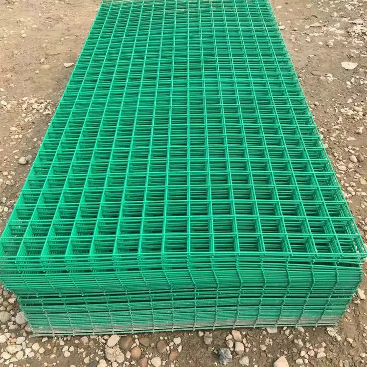 Stainless steel welded wire mesh for roll and panel