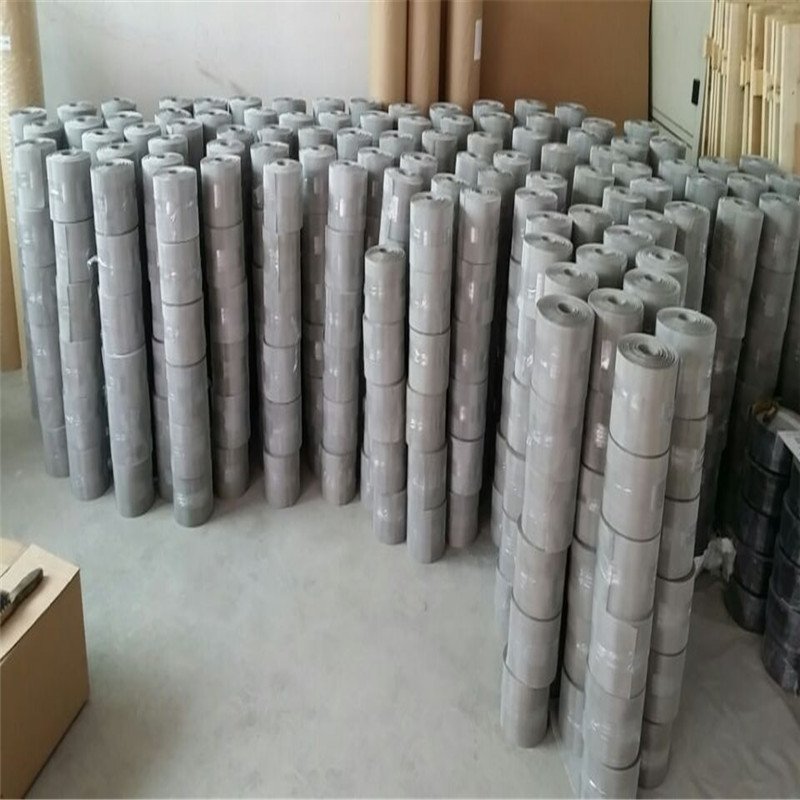120 Micron Stainless Steel Mesh 150 Micron Stainless Steel Wire Mesh