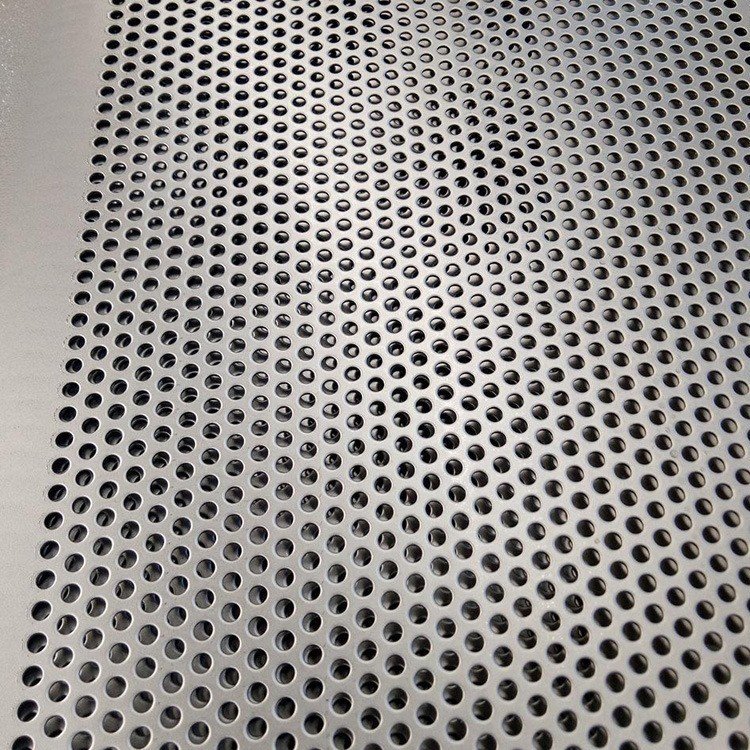 Perforated Punching Copper Grill Metal Mesh Screen Grid Sheet Price Stainless Steel Punching Perforated Metal Sheet