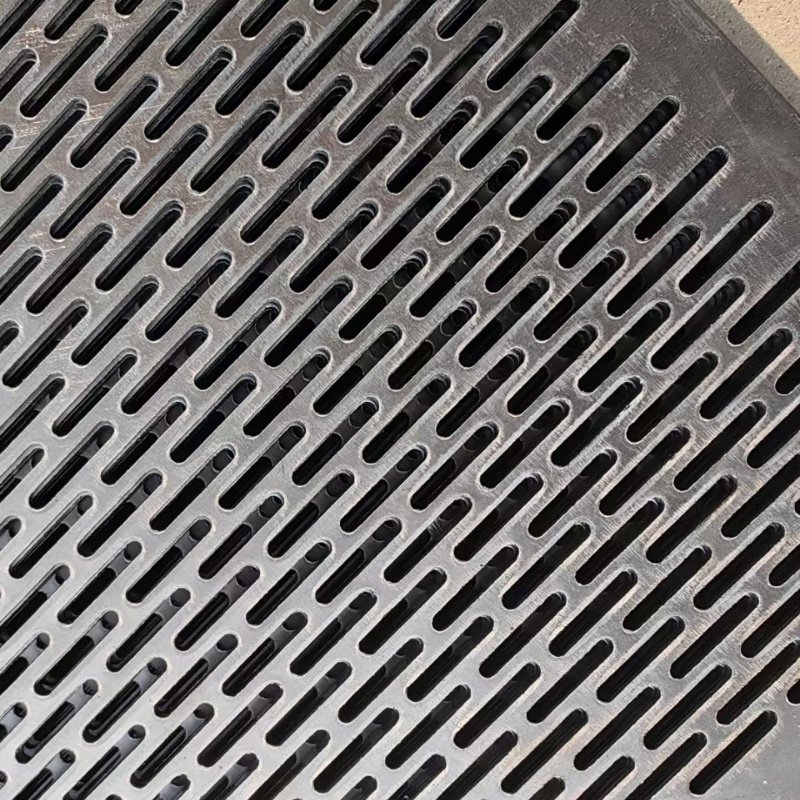 Perforated Punching Copper Grill Metal Mesh Screen Grid Sheet Price Stainless Steel Punching Perforated Metal Sheet