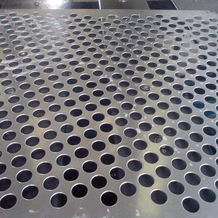 Perforated Punching Copper Grill Metal Mesh Screen Grid Sheet Price Stainless Steel Punching Perforated Metal Sheet