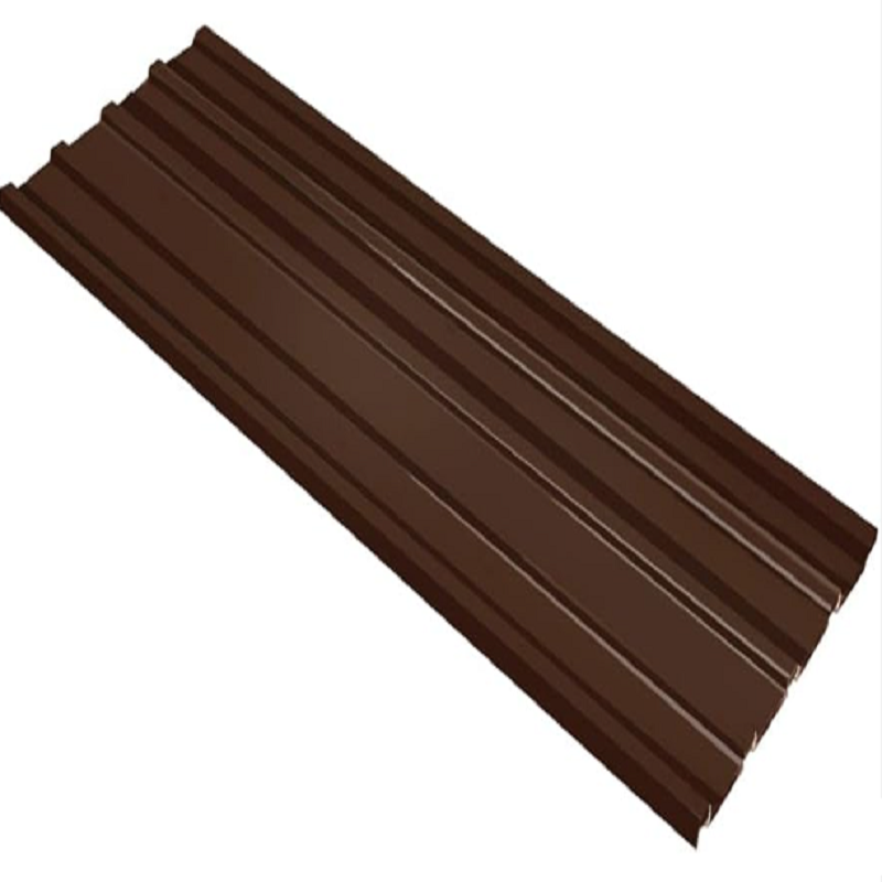 0.23*800mm Building Material Galvanized Corrugated Steel Sheet Metal Roofing Sheet