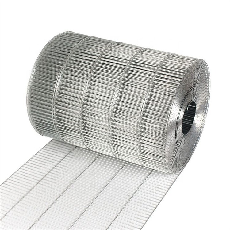 Hot Dipped 6 Gauge Galvanized stainless steel Welded Wire Mesh Fence construction welded wire mesh