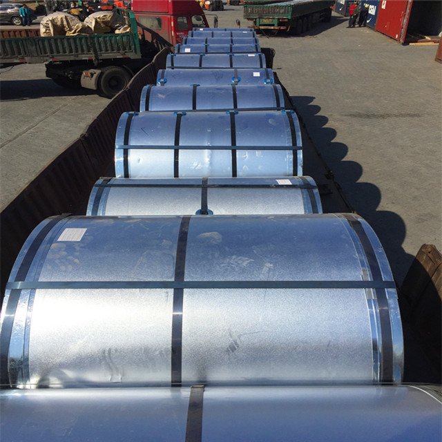 Prepainted Color Coated Steel Coil Ppgl Coil Galvalume Steel for Roofing Sheets