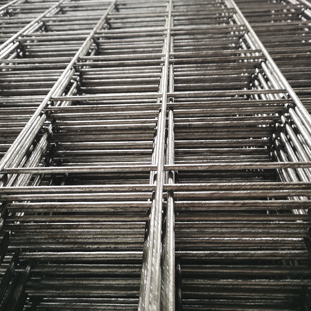 200x200mm rib concrete steel wire mesh for reinfo