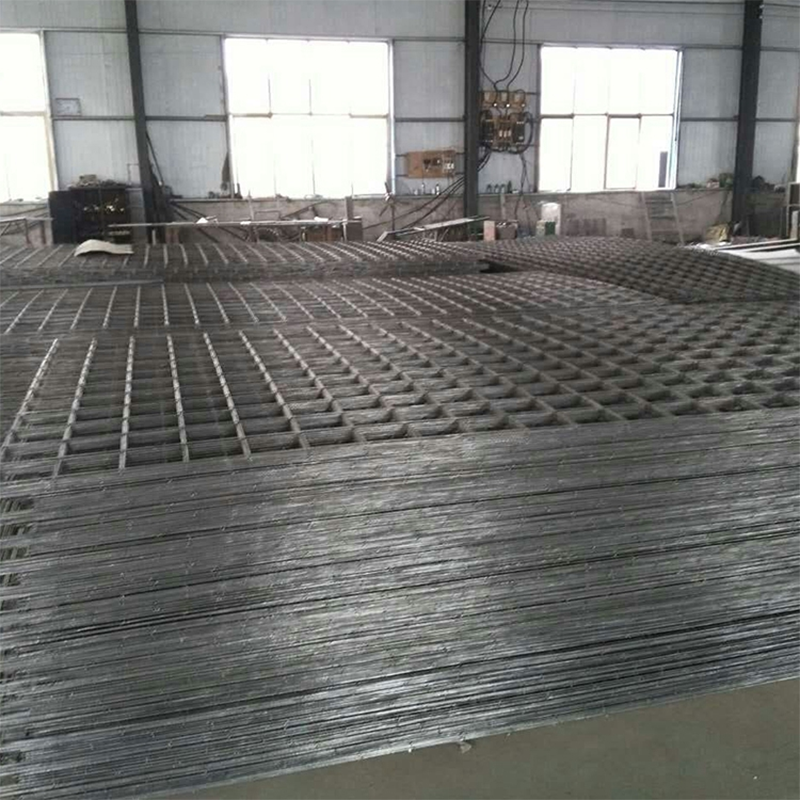5x5 rebar welded wire mesh 6x6 Steel concrete reinforcing welded iron wire mesh