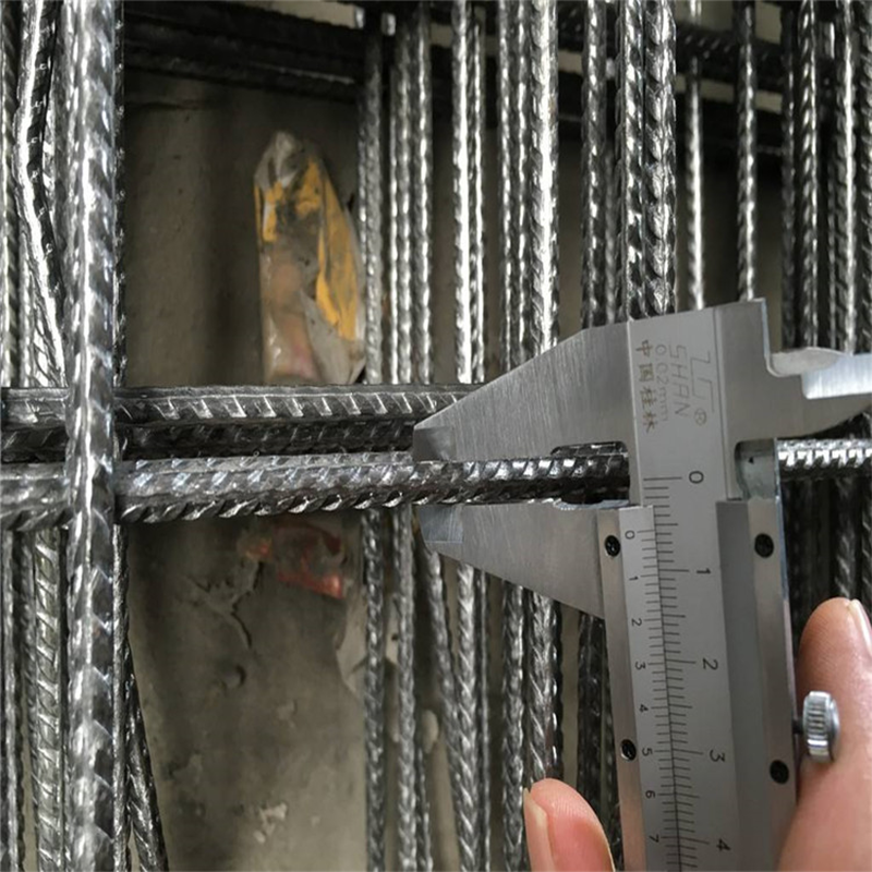 5x5 rebar welded wire mesh 6x6 Steel concrete reinforcing welded iron wire mesh