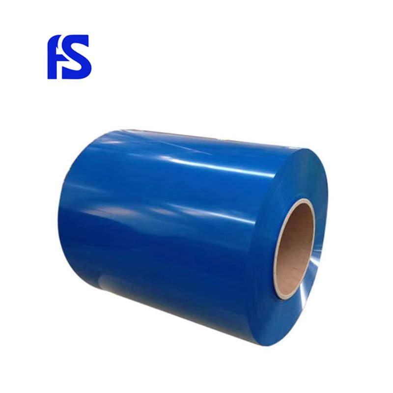 Hot sale Prepainted GI Steel Coil / PPGI/ Color Coated Galvanized Steel Coil in low factory price