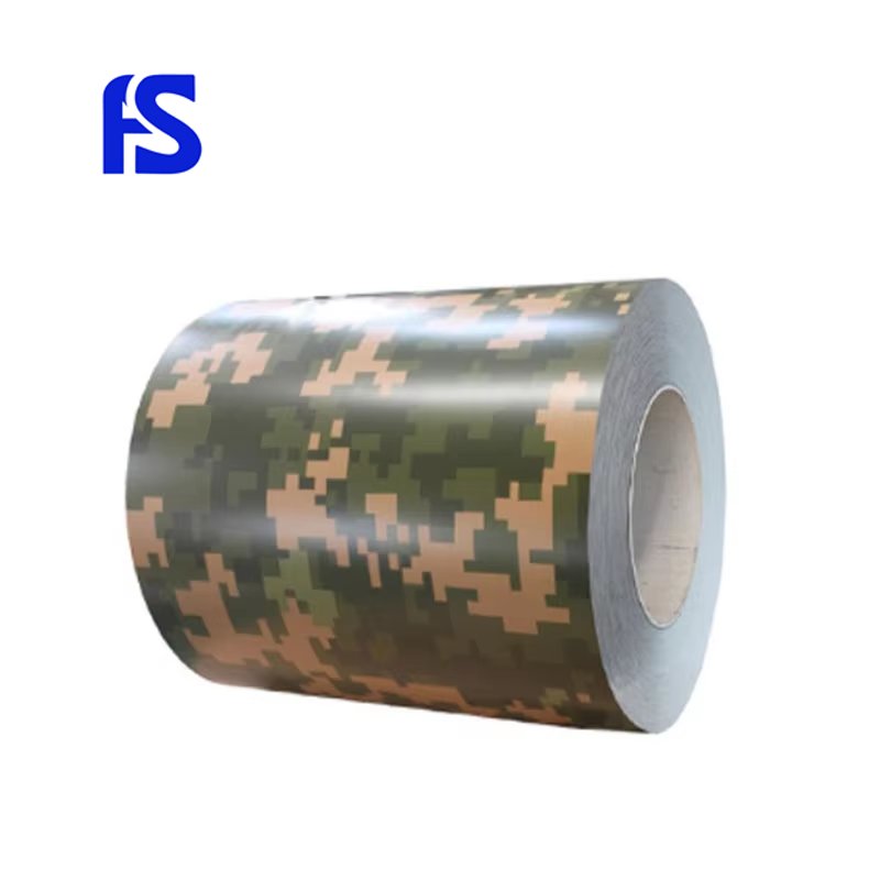 Hot sale Prepainted GI Steel Coil / PPGI/ Color Coated Galvanized Steel Coil in low factory price