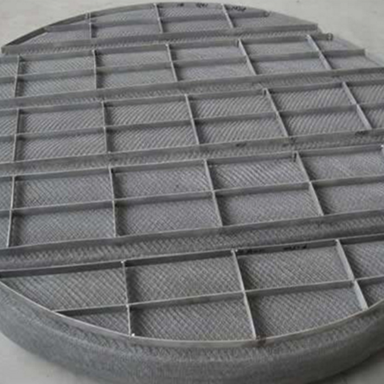 304L stainless steel demister mesh pad york 431
