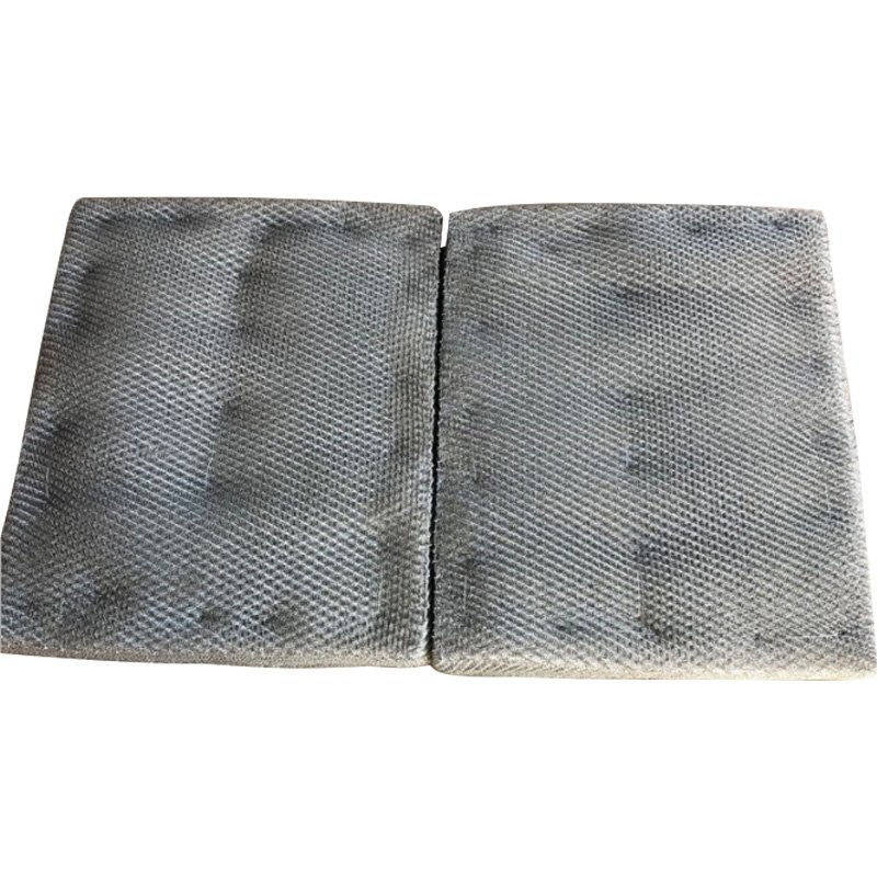 304L stainless steel demister mesh pad york 431