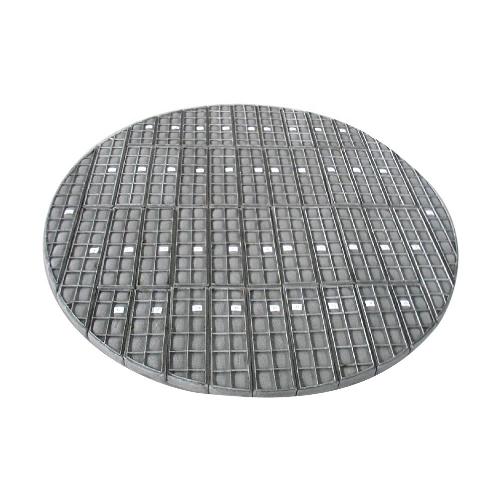 304L stainless steel demister mesh pad york 431