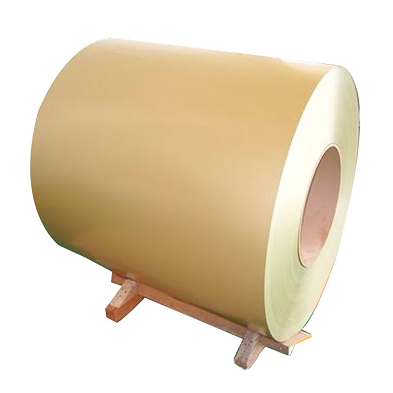 Prepainted Gi Steel Coil / PPGI / PPGL Color Coated Galvanized Corrugated Metal Roofing Sheet in Coil