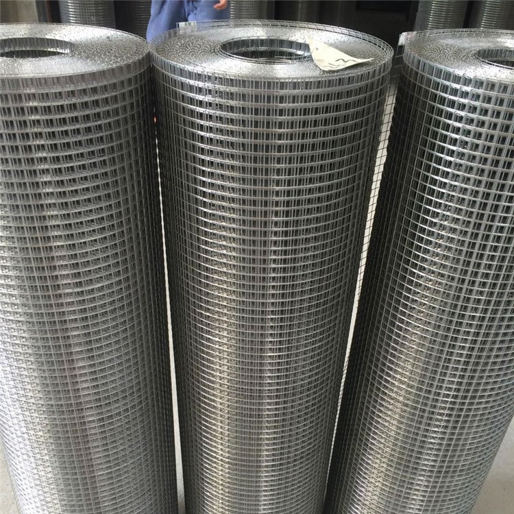 stainless steel gauge welded mesh fence prices galvanized welded wire mesh