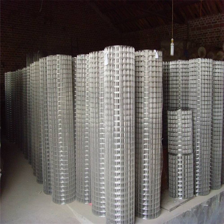 stainless steel gauge welded mesh fence prices galvanized welded wire mesh