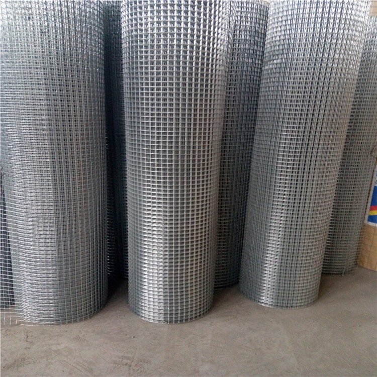 stainless steel gauge welded mesh fence prices galvanized welded wire mesh