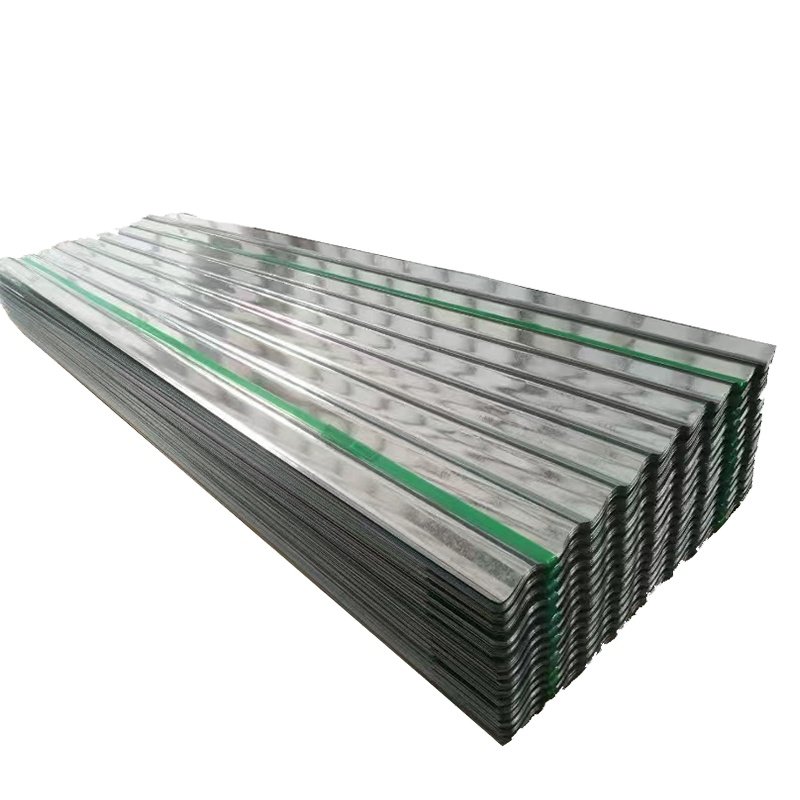 bwg 30 28g 4ft x 8ft Sheets 4x8 22 Gauge Corrugated Galvanized Steel Sheets 2.9mm