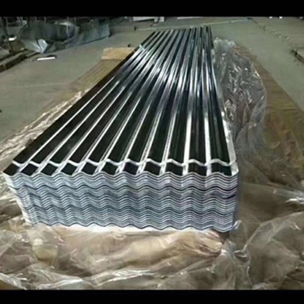 bwg 30 28g 4ft x 8ft Sheets 4x8 22 Gauge Corrugated Galvanized Steel Sheets 2.9mm